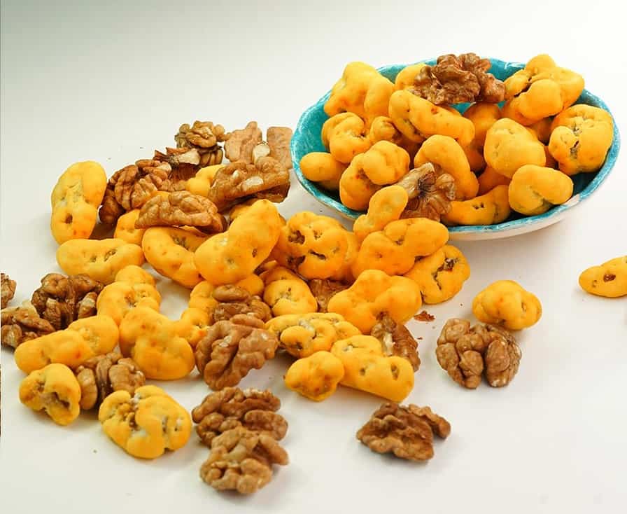 قیمت نقل زعفرانی